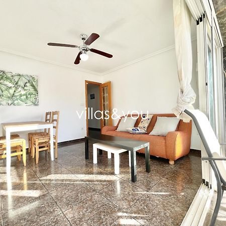 Apartamento Gran Playa Santa Pola By Villas&You Exterior photo