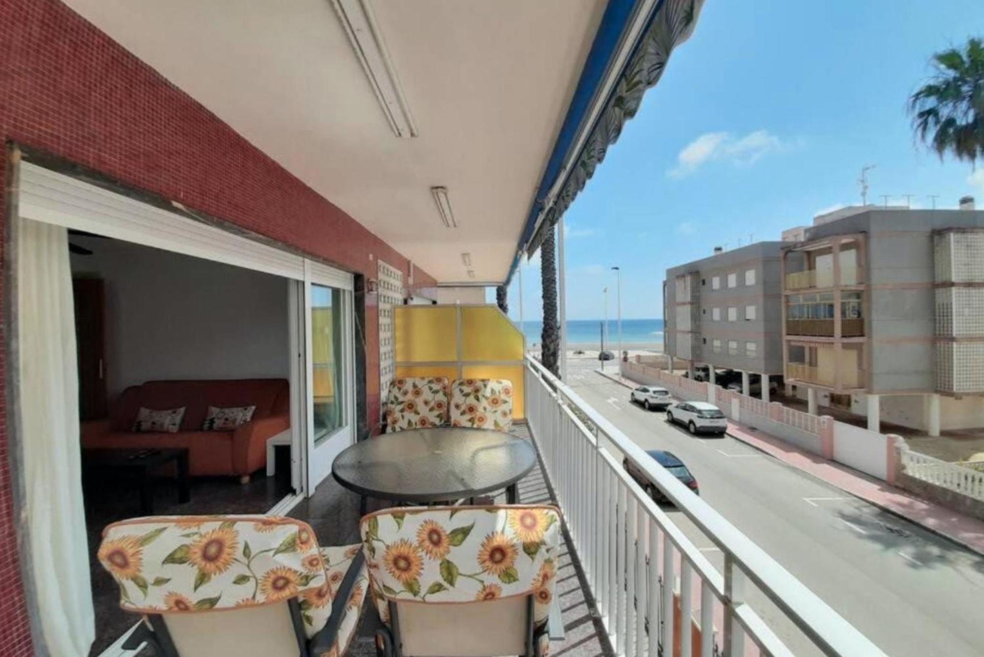 Apartamento Gran Playa Santa Pola By Villas&You Exterior photo