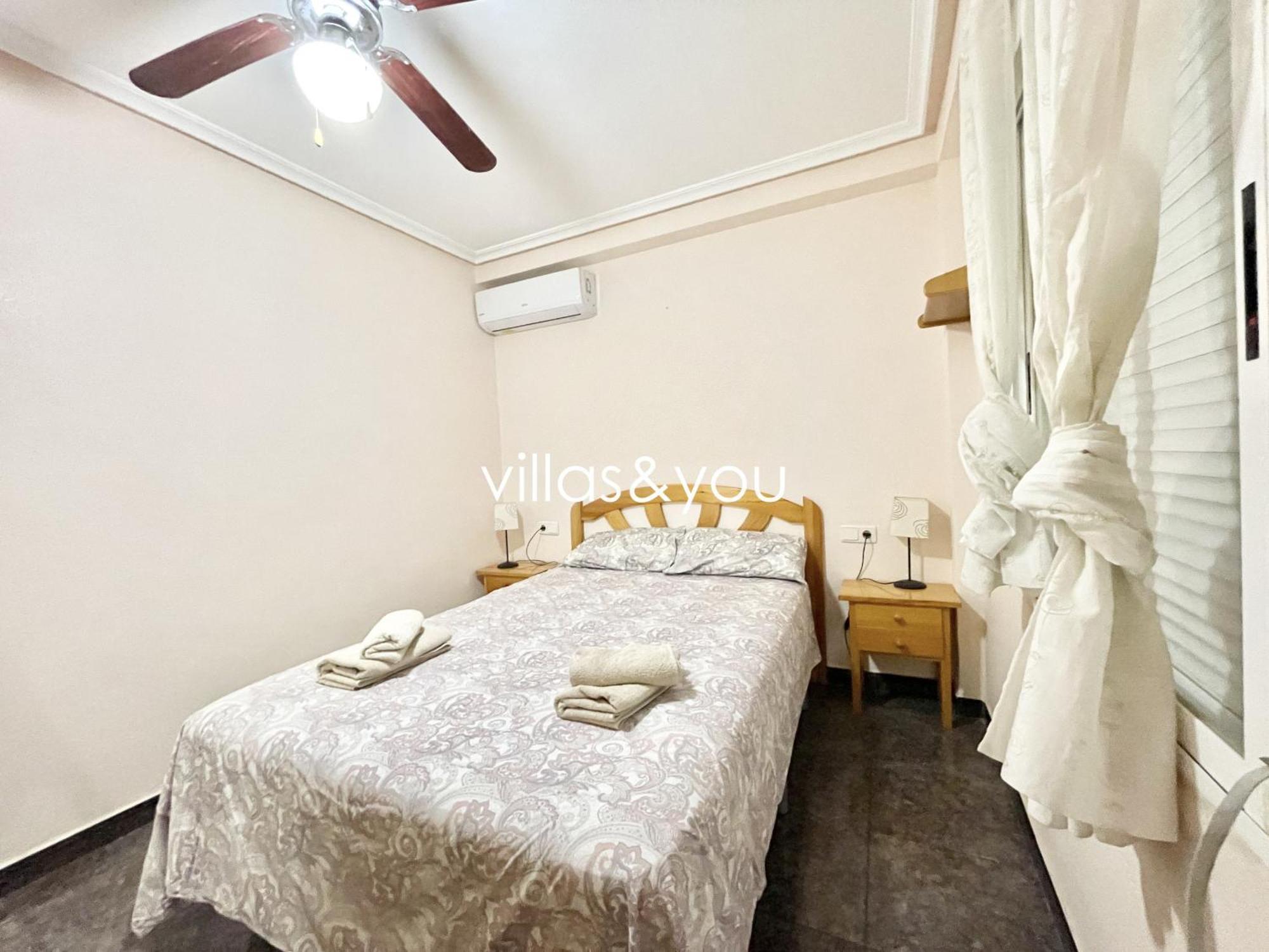 Apartamento Gran Playa Santa Pola By Villas&You Exterior photo