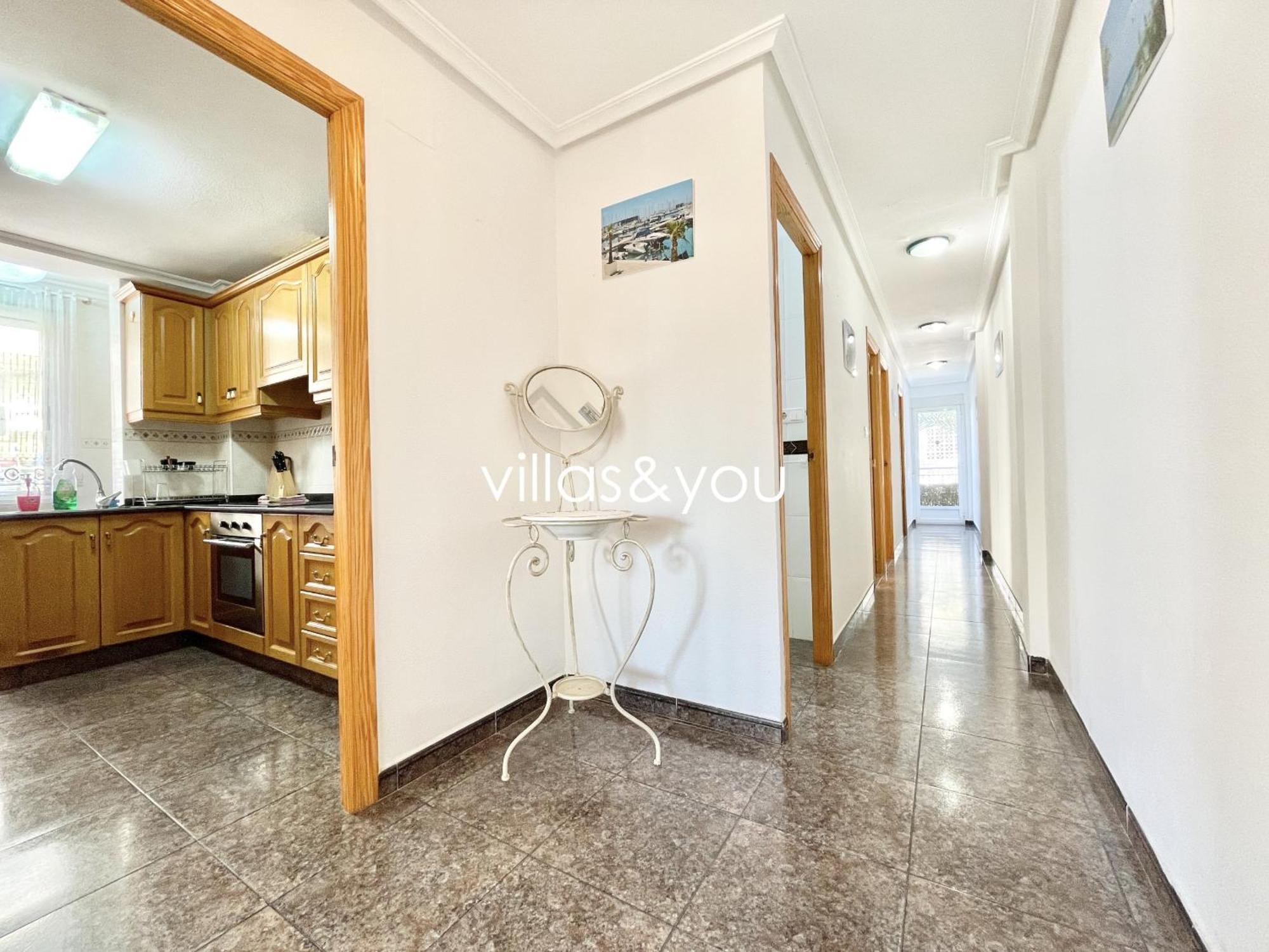 Apartamento Gran Playa Santa Pola By Villas&You Exterior photo