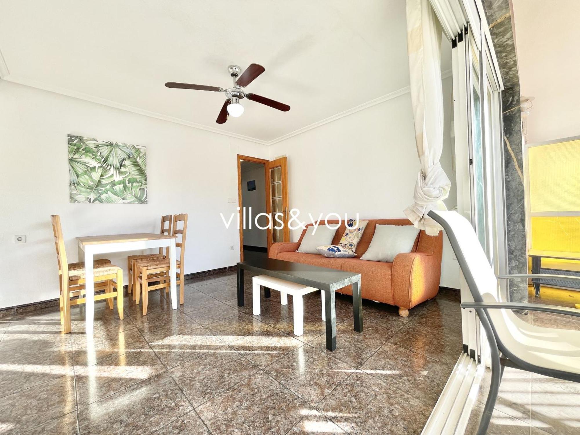 Apartamento Gran Playa Santa Pola By Villas&You Exterior photo