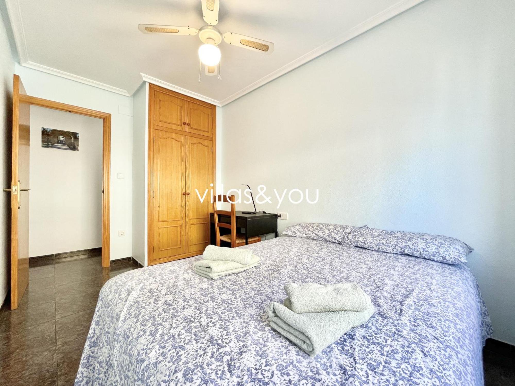 Apartamento Gran Playa Santa Pola By Villas&You Exterior photo