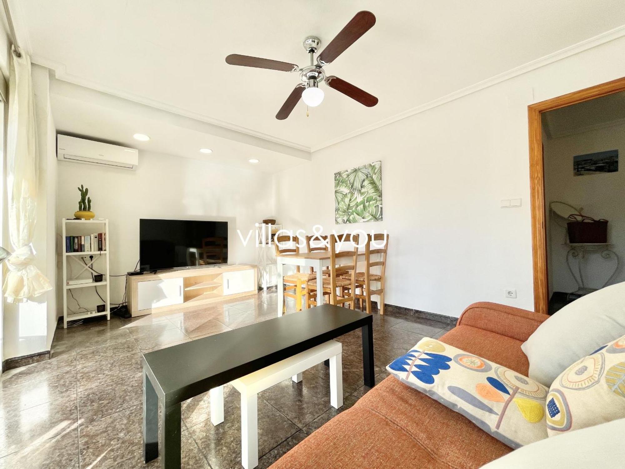 Apartamento Gran Playa Santa Pola By Villas&You Exterior photo
